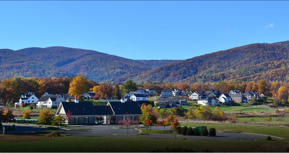 Old Trail Village Apartments